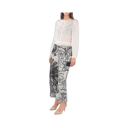 Logo Casual Pants