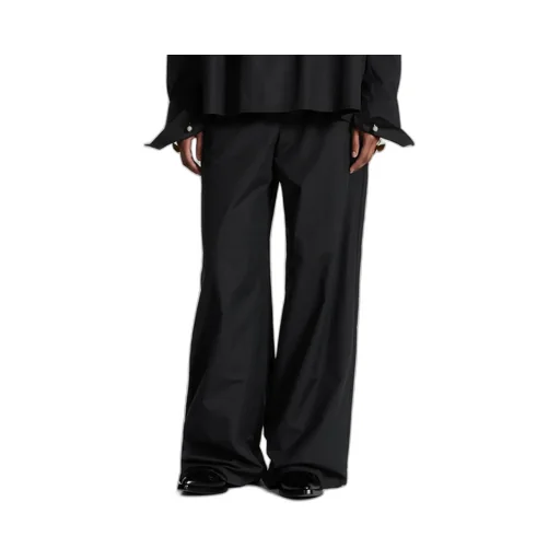 Flared Pants