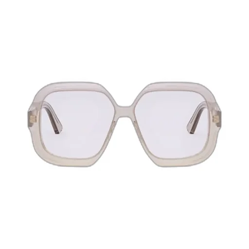 Irregular Frame Glasses
