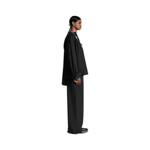 Flared Pants