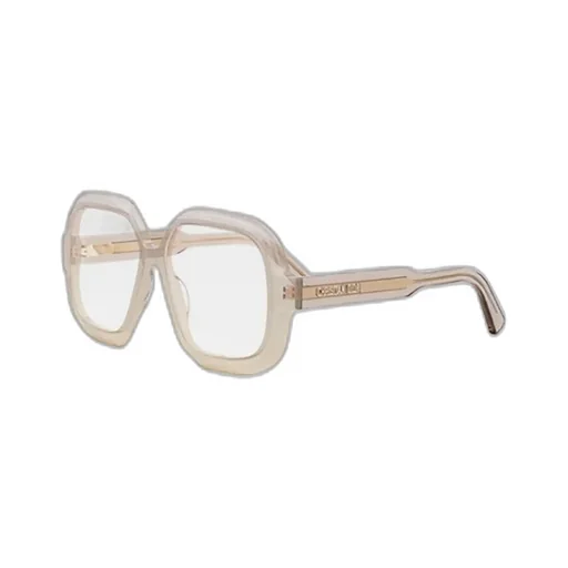Irregular Frame Glasses