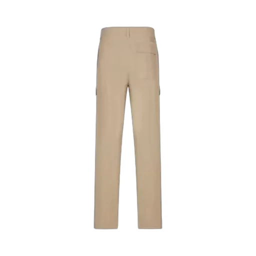 Straight-Leg Cargo Pants
