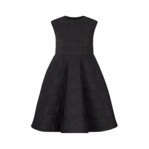 Kid's Flared Dress