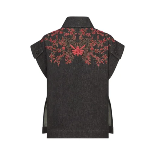 Embroidered Jacket
