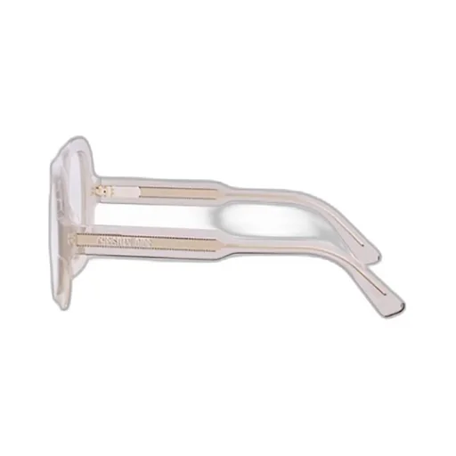 Irregular Frame Glasses