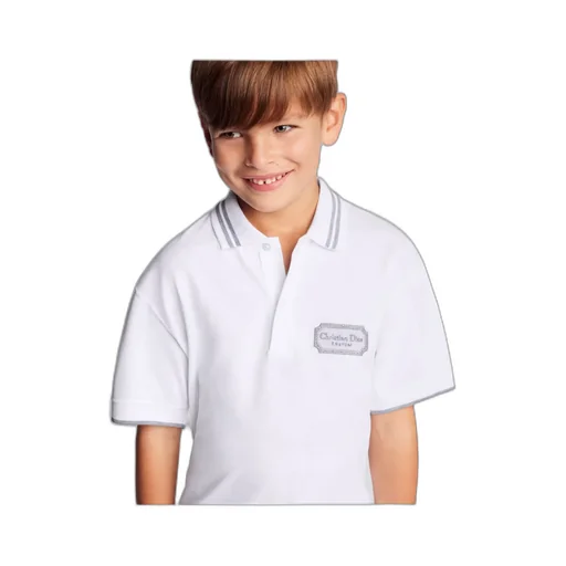 Christian Dior Couture Polo Shirt