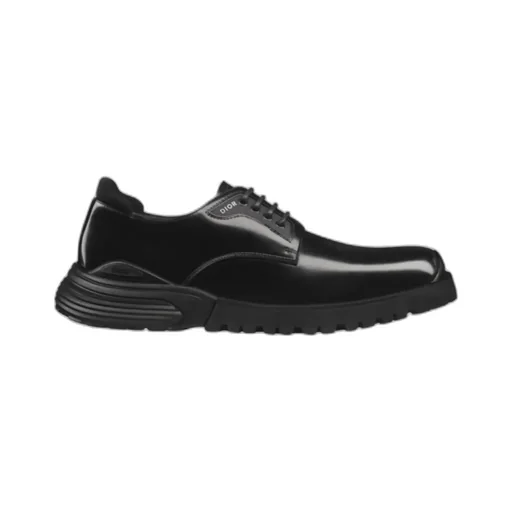Dior Homme Lace-Up Combat Shoes