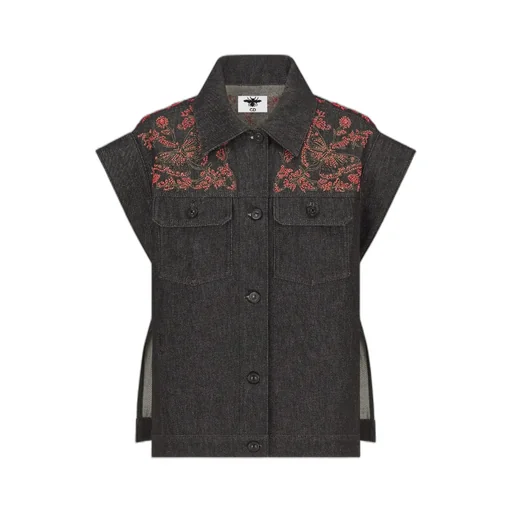 Embroidered Jacket