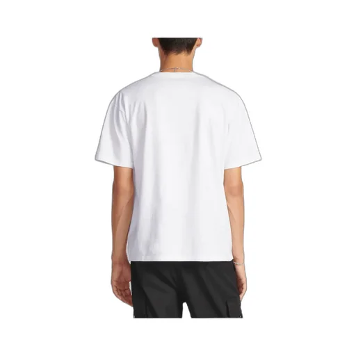 Crewneck Short-Sleeved T-Shirt