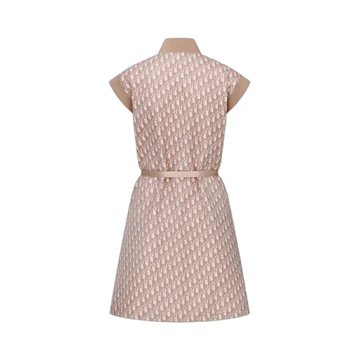 Belted Dress