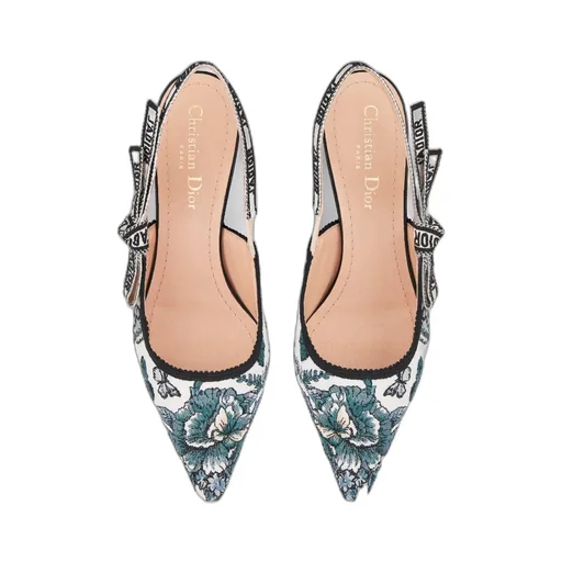 J'adior Slingback Pump