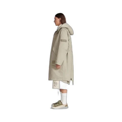 Hooded Parka