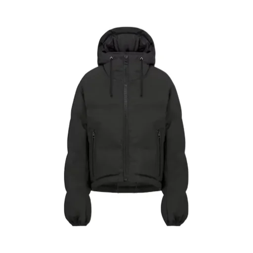 Alps Hooded Down Jacket