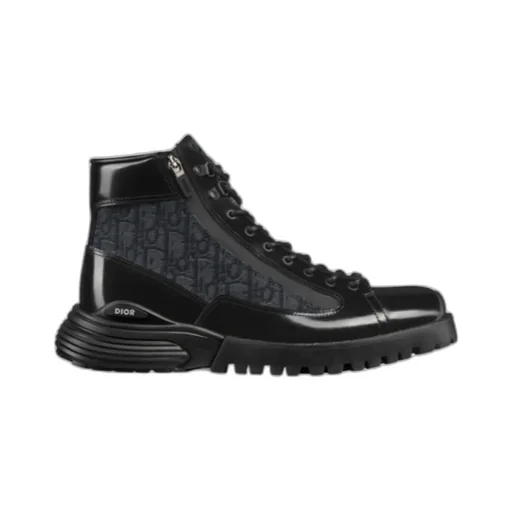 Combat Ankle Boot
