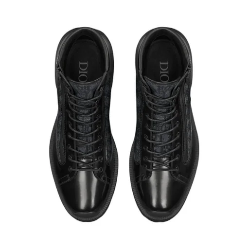 Combat Ankle Boot