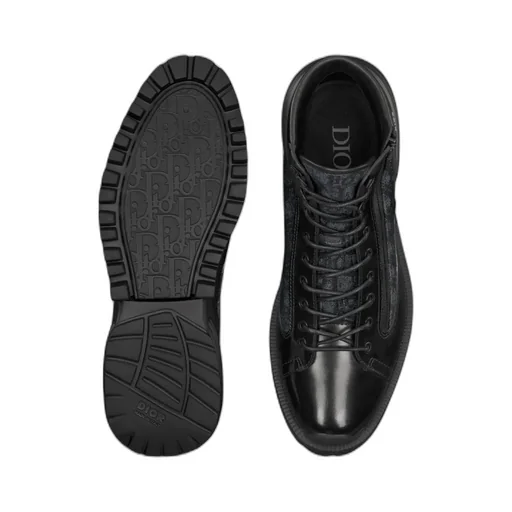 Combat Ankle Boot