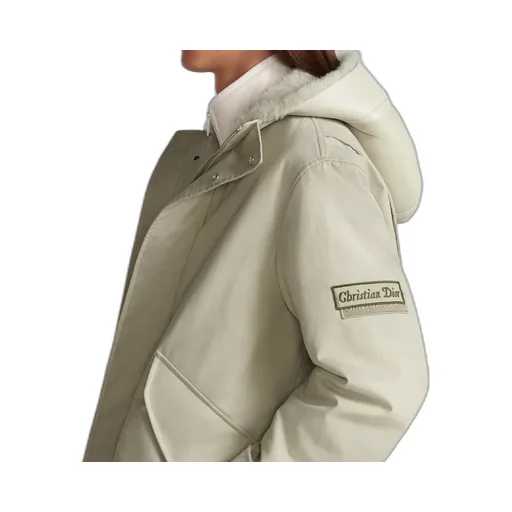 Hooded Parka