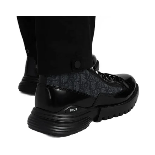 Combat Ankle Boot