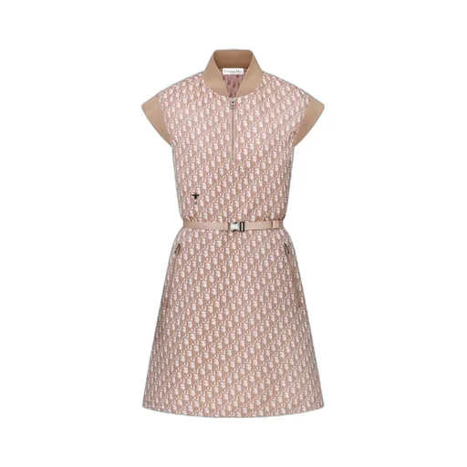 Belted Dress