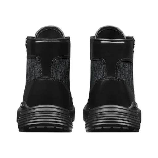 Combat Ankle Boot