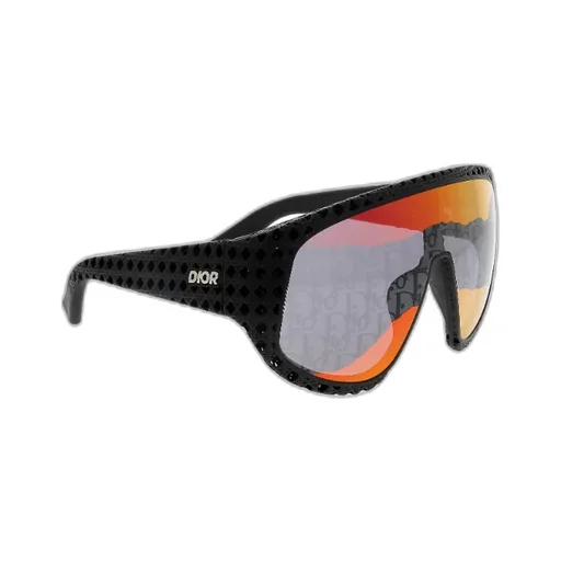 Oversized Frame Sunglasses