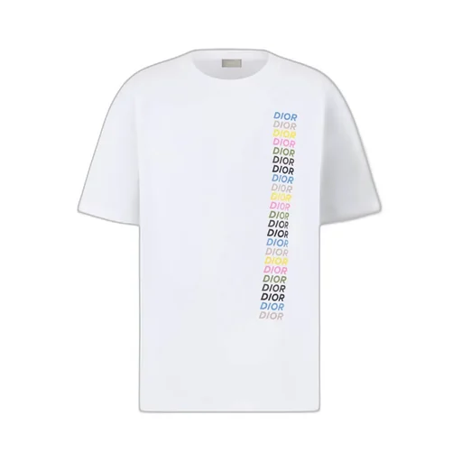 Crewneck Short-Sleeved T-Shirt