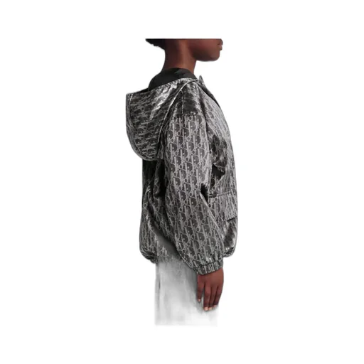 Kid's Hooded Windbreaker
