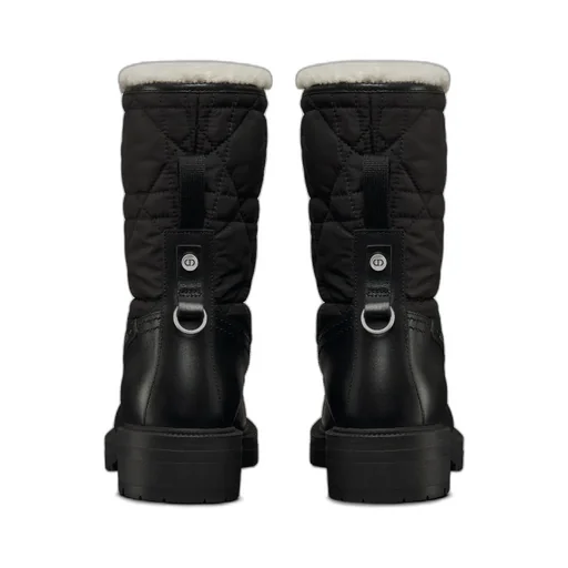Frozen-D Ankle Boot