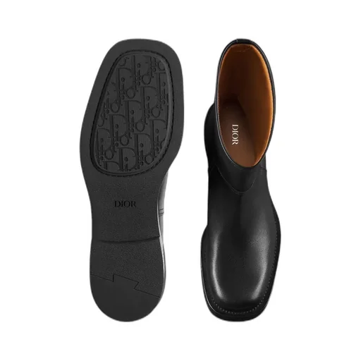 Carlo Square Toe Boots