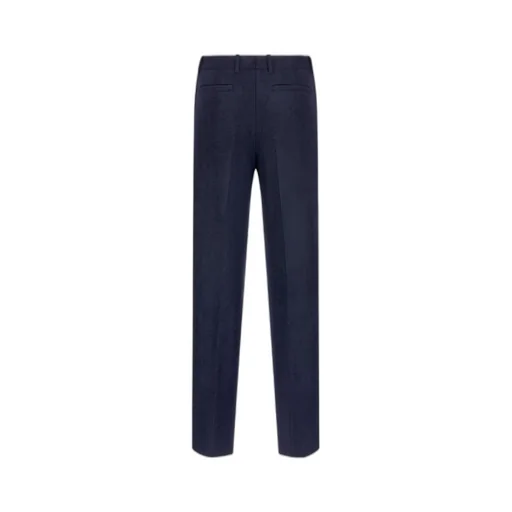 Pleated Pants