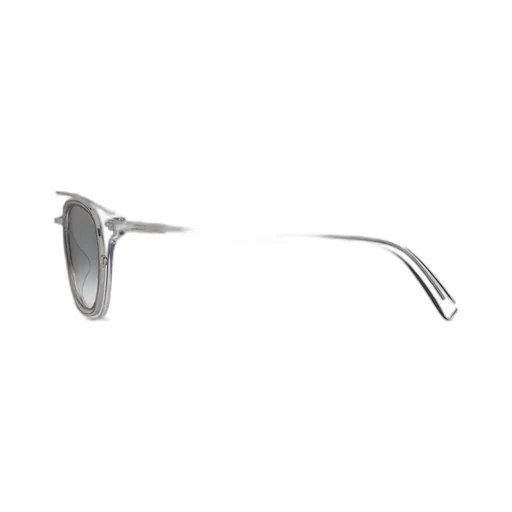 Diorblacksuit S14I Square Frame Sunglasses