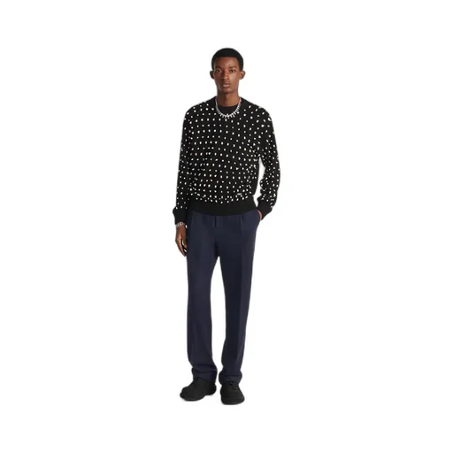 Pleated Pants
