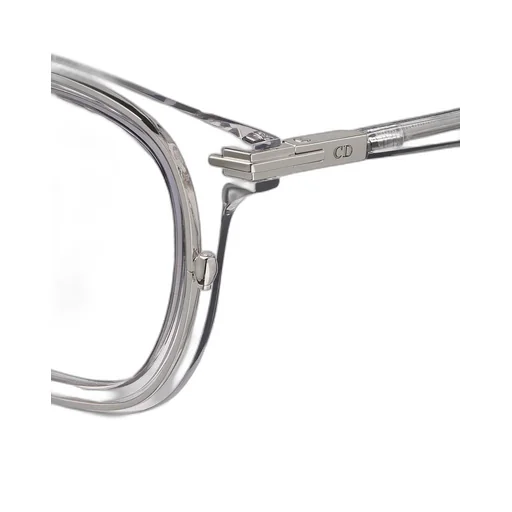 Diorblacksuit S14I Square Frame Sunglasses