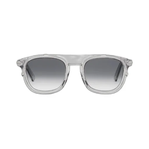 Diorblacksuit S14I Square Frame Sunglasses