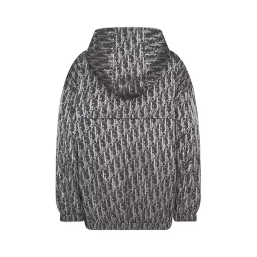 Kid's Hooded Windbreaker