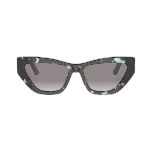 Cdior B6I Butterfly Frame Sunglasses