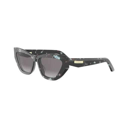 Cdior B6I Butterfly Frame Sunglasses