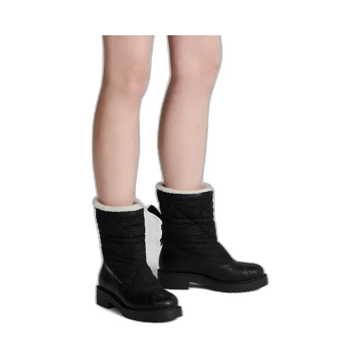 Frozen-D Ankle Boot