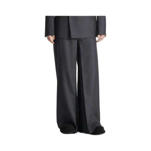 Wide-Leg Pants