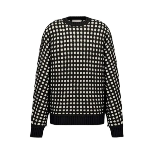 Round-Neck Sweater