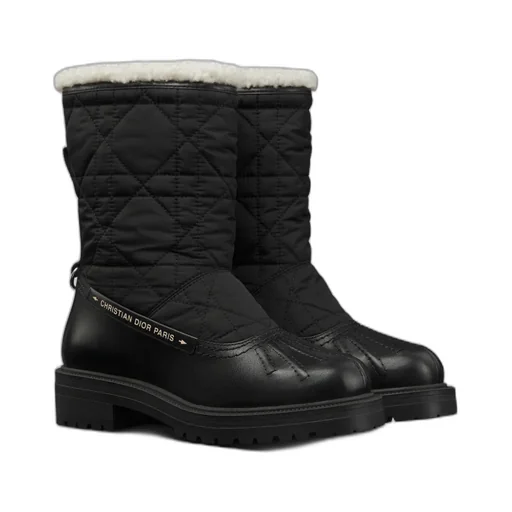 Frozen-D Ankle Boot