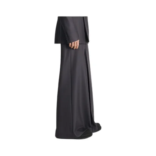 Wide-Leg Pants