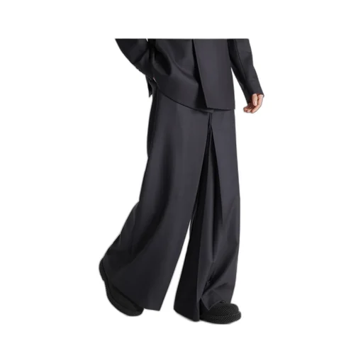Wide-Leg Pants