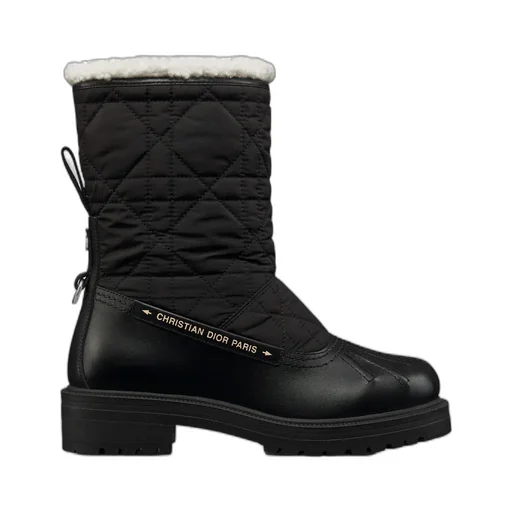 Frozen-D Ankle Boot