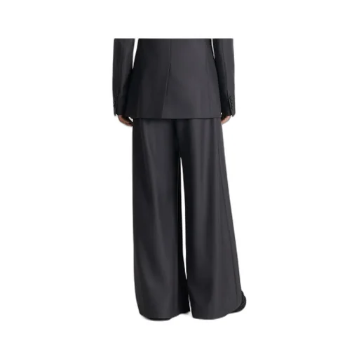 Wide-Leg Pants