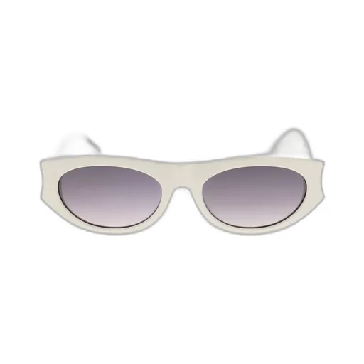 Oval Frame Sunglasses