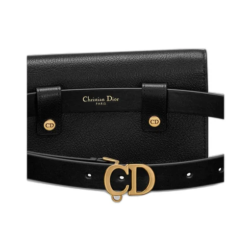 Saddle Removable Pouch Belt