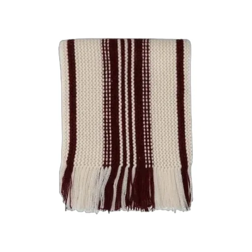 Fringed Scarf