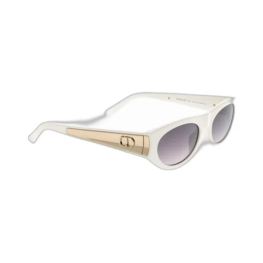 Oval Frame Sunglasses