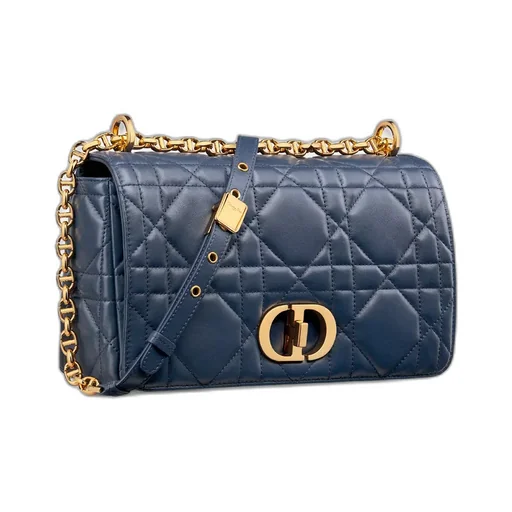 Medium Soft Dior Caro Bag